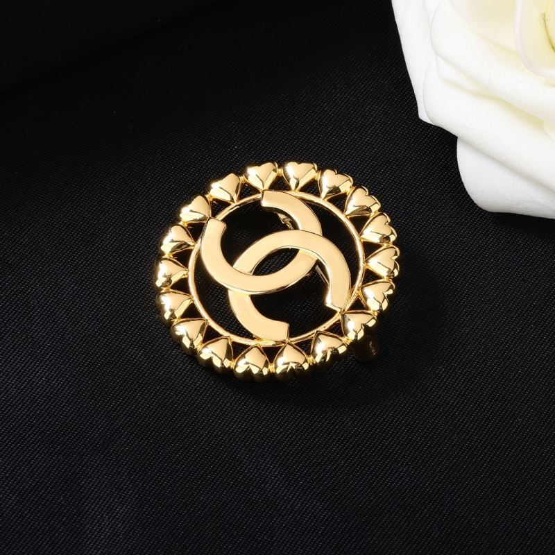 Chanel Brooches